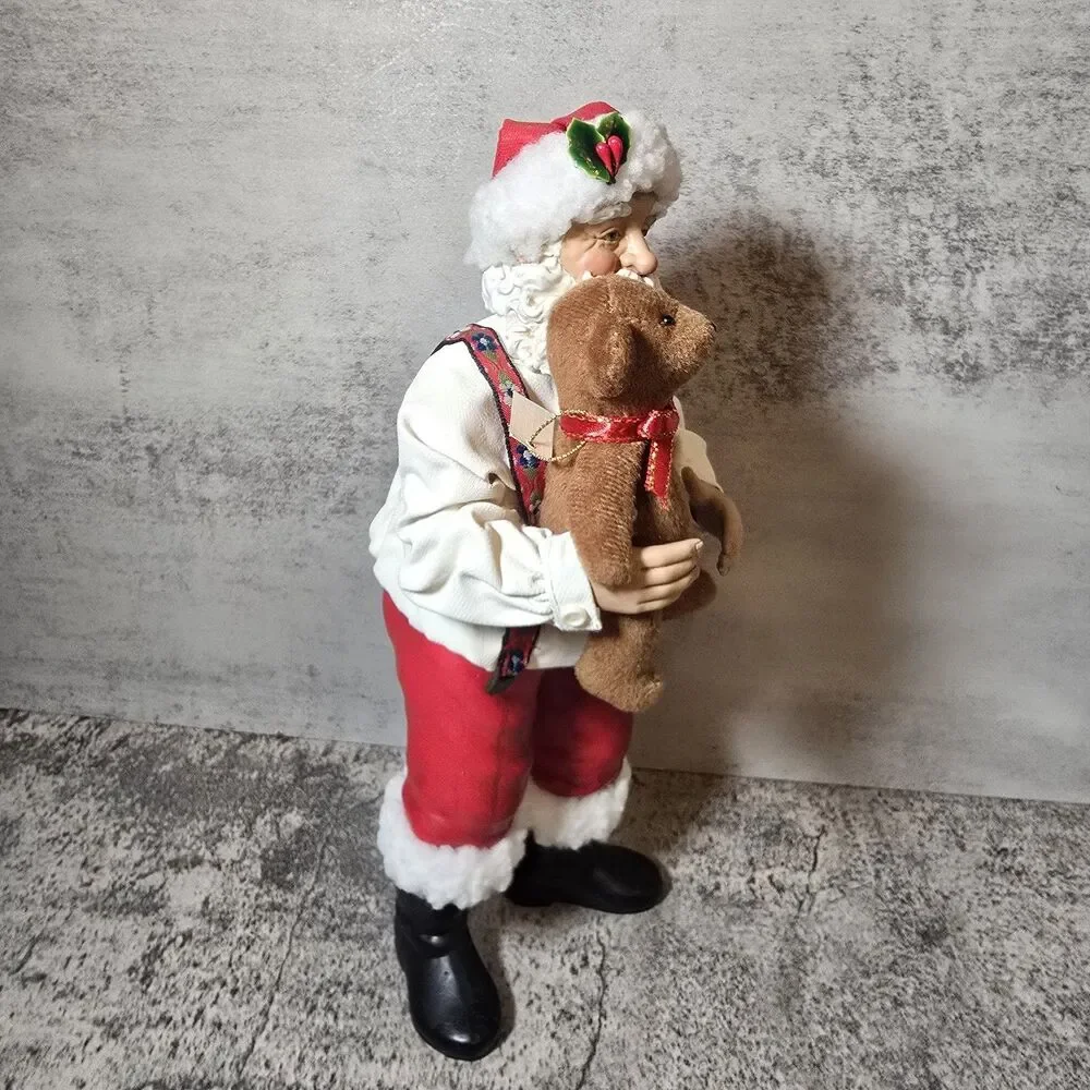 jcpenney santa teddy